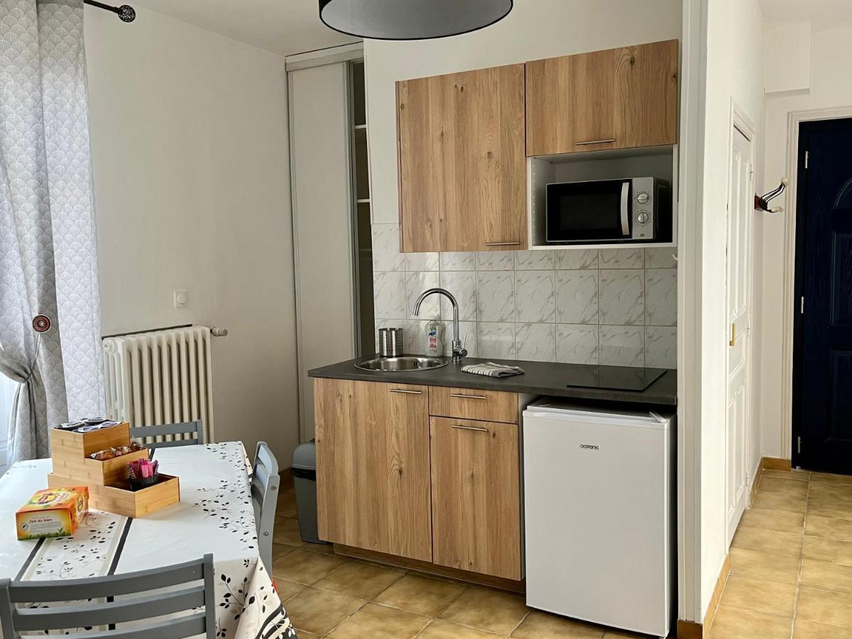 נאנסי Studio Independant Dans Maison Individuelle מראה חיצוני תמונה